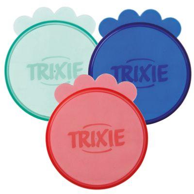 3 Couvercles pour boites TRIXIE