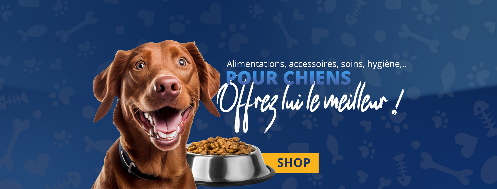 chiens