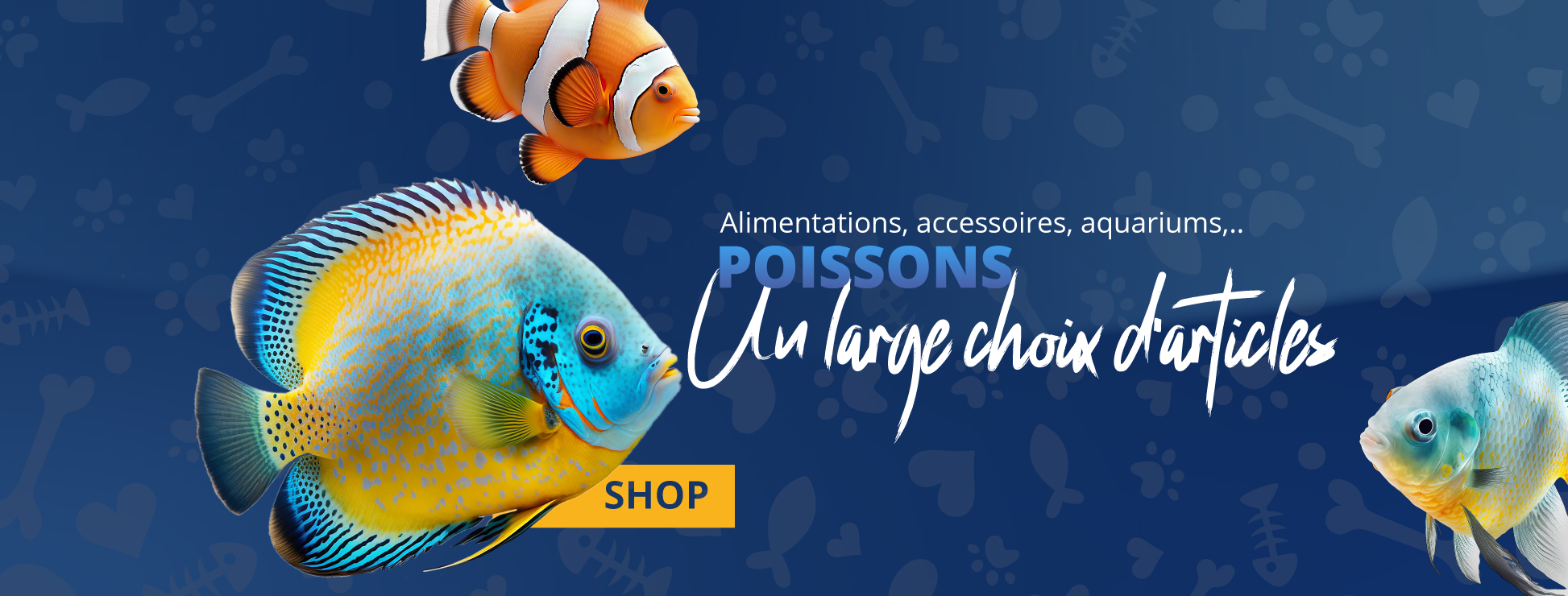 poissons